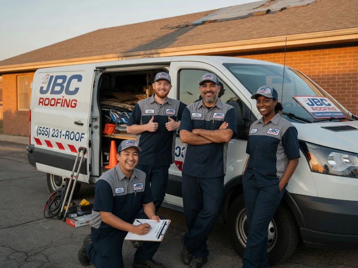Roof Replacement company in Colonia, NJ